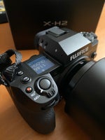 Fujifilm, X-H2, 40 megapixels