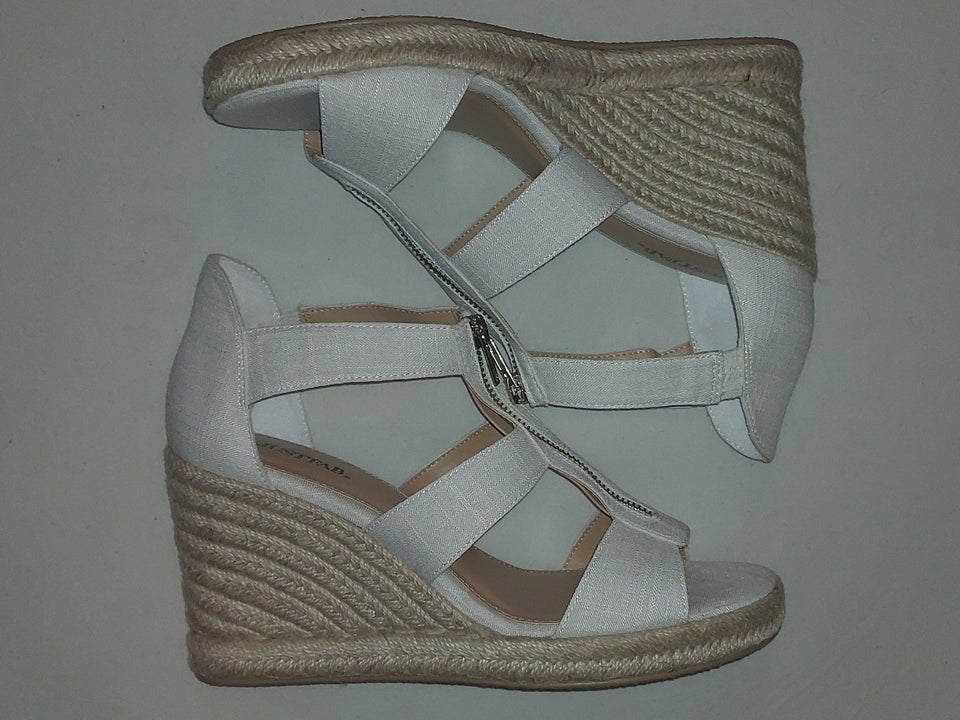 Sandaler, str. 41, JustFab