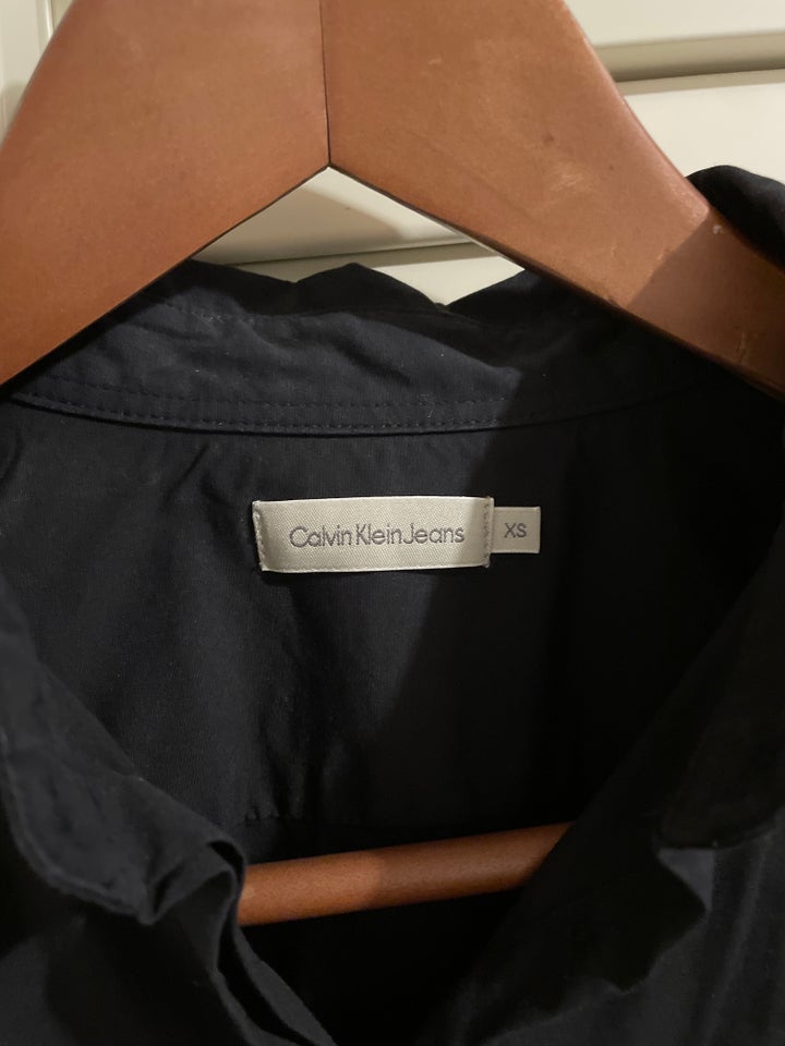 Skjorte, Calvin Klein, str. 34