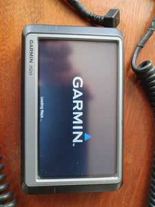 Find Garmin Nuvi Gps på - og salg af nyt og