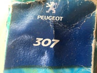 Vinduesvisker, Peugeot 307