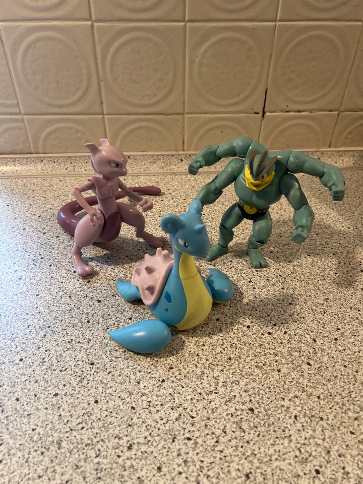 Samlefigurer, Pokemon