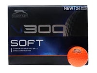 Golfbolde, Slazenger V300 Golfbolde 24 Pk. - Orange