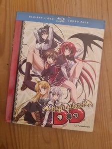 Animation - High School DxD BorN Vol.2 - Japan Blu-ray+CD – CDs Vinyl Japan  Store 2015, Animation, Animation & Anime, Blu-ray, Blu-ray Disc, DVD  Animation & Anime DVD &BLU-RAY