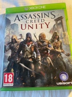 Assassins creed unity, Xbox One