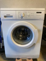 Siemens vaskemaskine, E 14-26, frontbetjent
