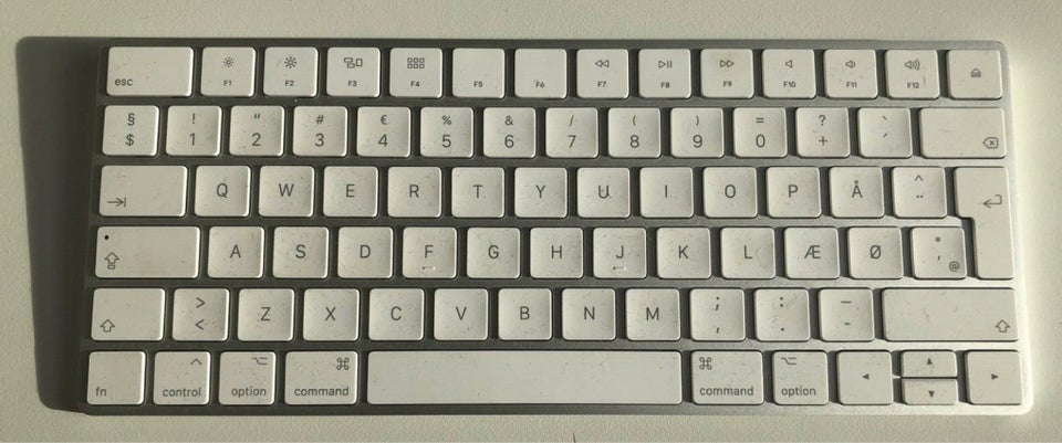 Keyboard, Perfekt