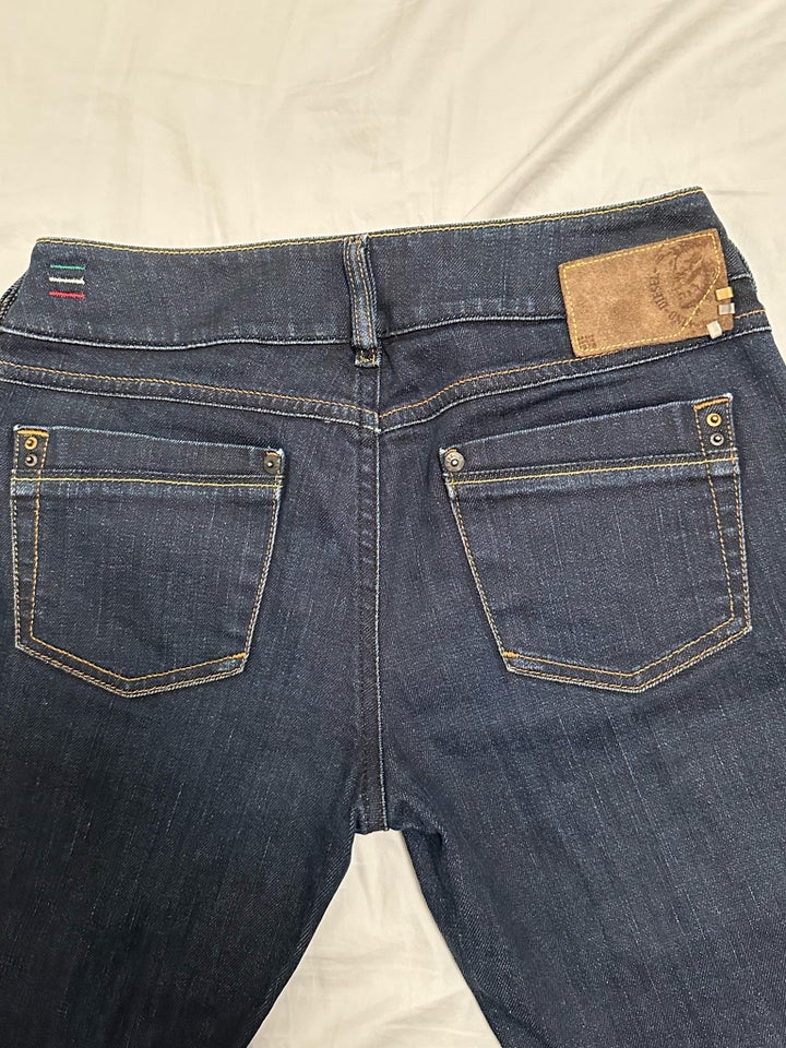 Jeans, Diesel str. 28/32 - som nye. , str. 28