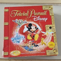 Disney Trivial Pursuit, Familiespil, brætspil