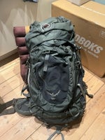 Backpack, taske, vandrerygsæk