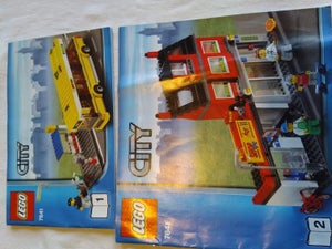 7641 DBA - Lego legetøj