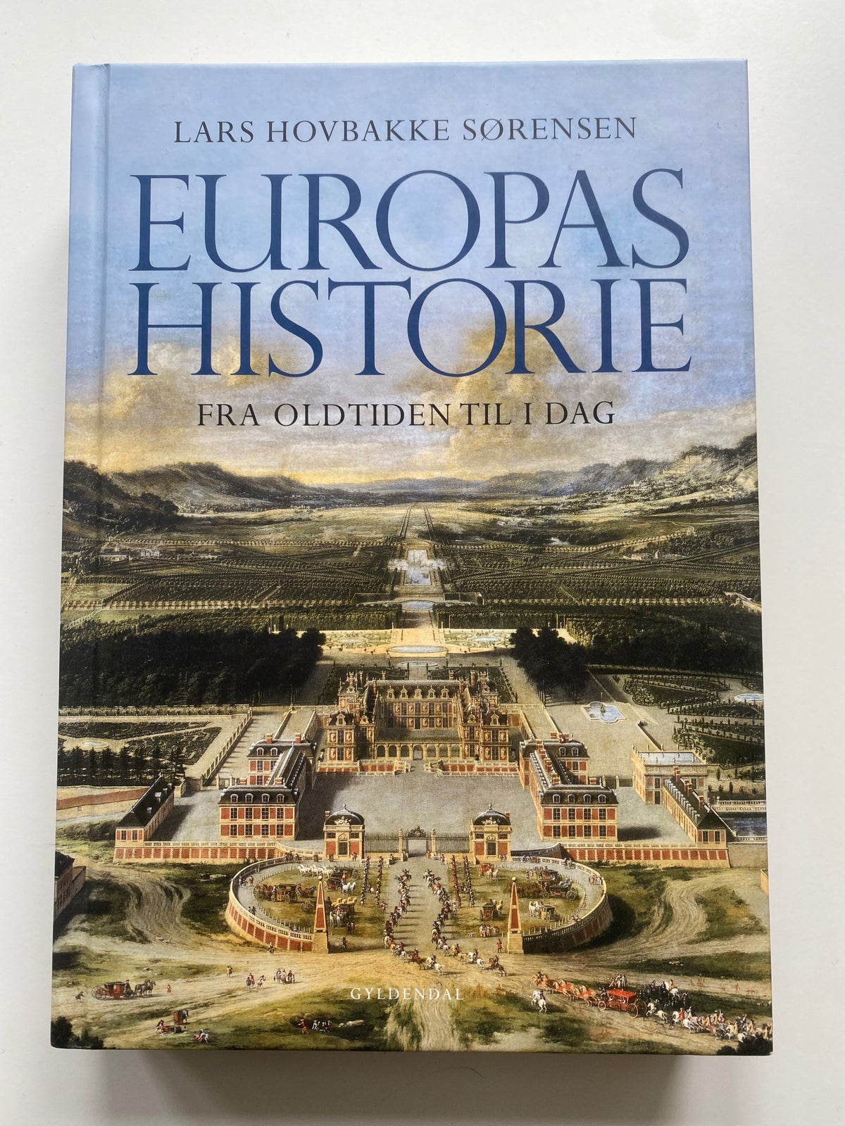 Europas historie, Lars hovbakke Sørensen , rejsebøger – dba.dk – Køb og Salg af Nyt og Brugt