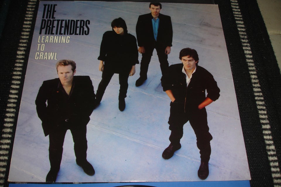 LP, Pretenders ( Alternative Rock, New Wave )