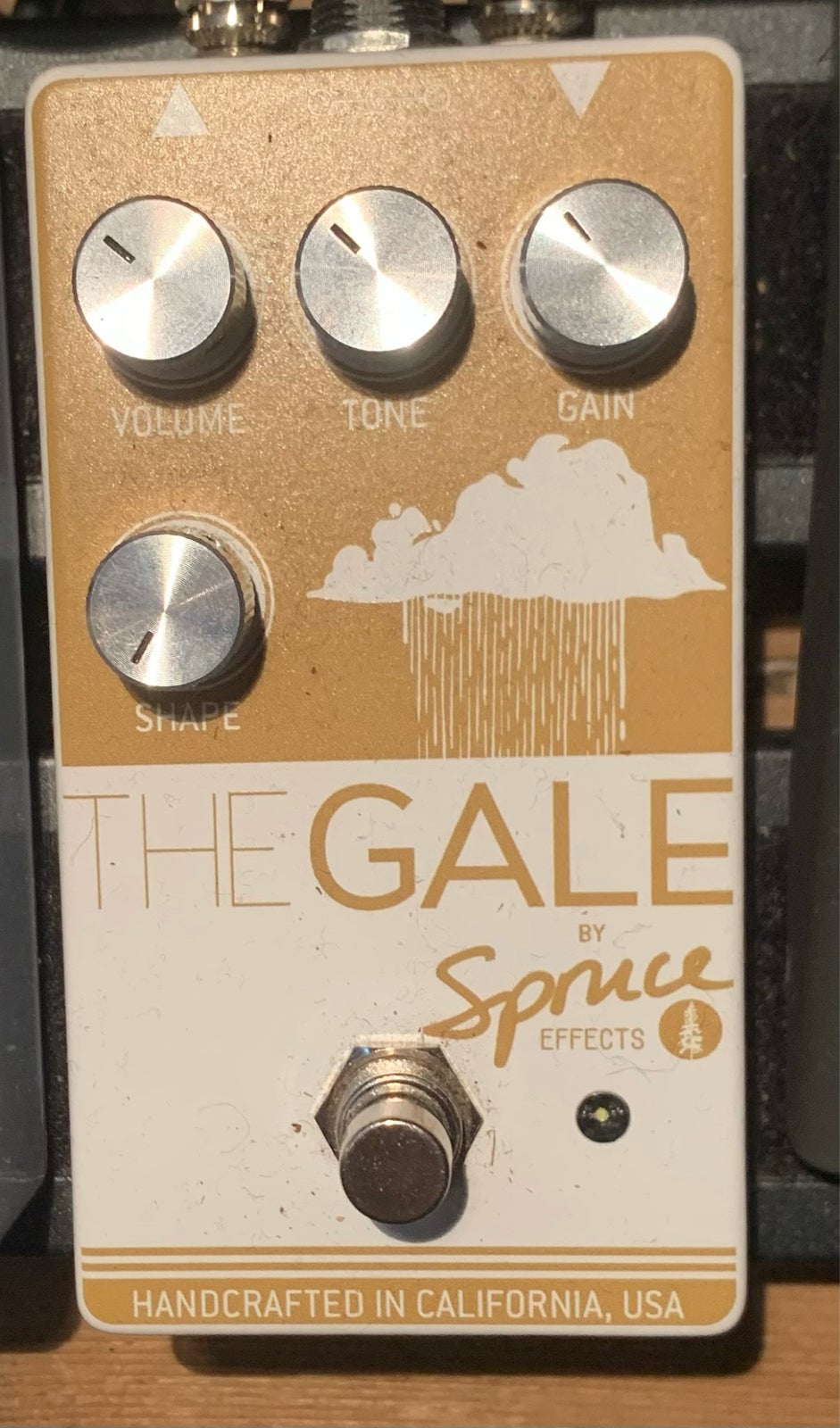 Spruce Effects The Gale v2 –  – Køb og Salg af Nyt og Brugt