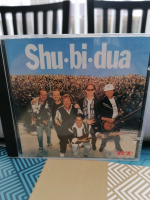 Shubidua: B. T, pop, CD CD'en er i god stand kan sende svaret cirka 150 Gram