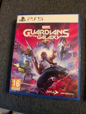 Guardians of the Galaxy , PS5, adventure