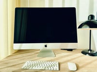 iMac, 27” stor fantastisk skærm, Apple