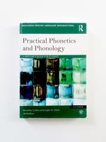 Practical Phonetics and Phonology, Beverly Collins og