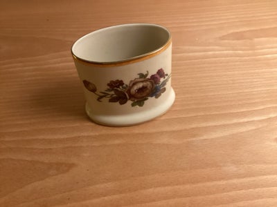 Porcelæn, Vase, Kongeligt porcelæn Rosenborg