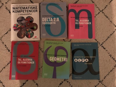 Matematiske Kompetencer I - Dba.dk - Køb Og Salg Af Nyt Og Brugt