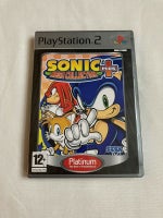 Sonic Mega Collection Plus, PS2, action