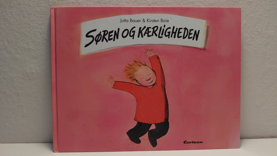 Søren og Kærligheden, Jutta Bauer