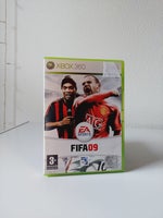 FIFA 09, Xbox 360