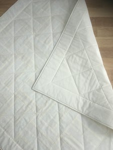 Double-Face Quilted Muslin Fabric