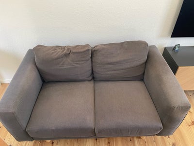 Sofa, stof, 2 pers. , Ikea Norsborg, 2personers sofa sælges grundet flytning. 
