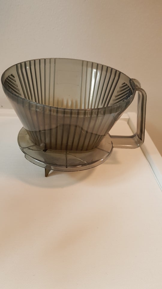 Glas kaffekande, Melitta