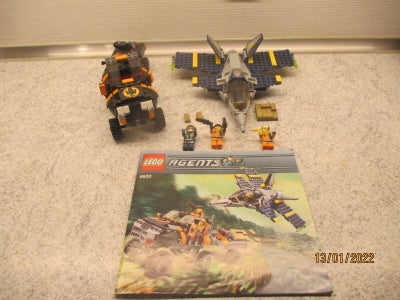 Lego 8630 online