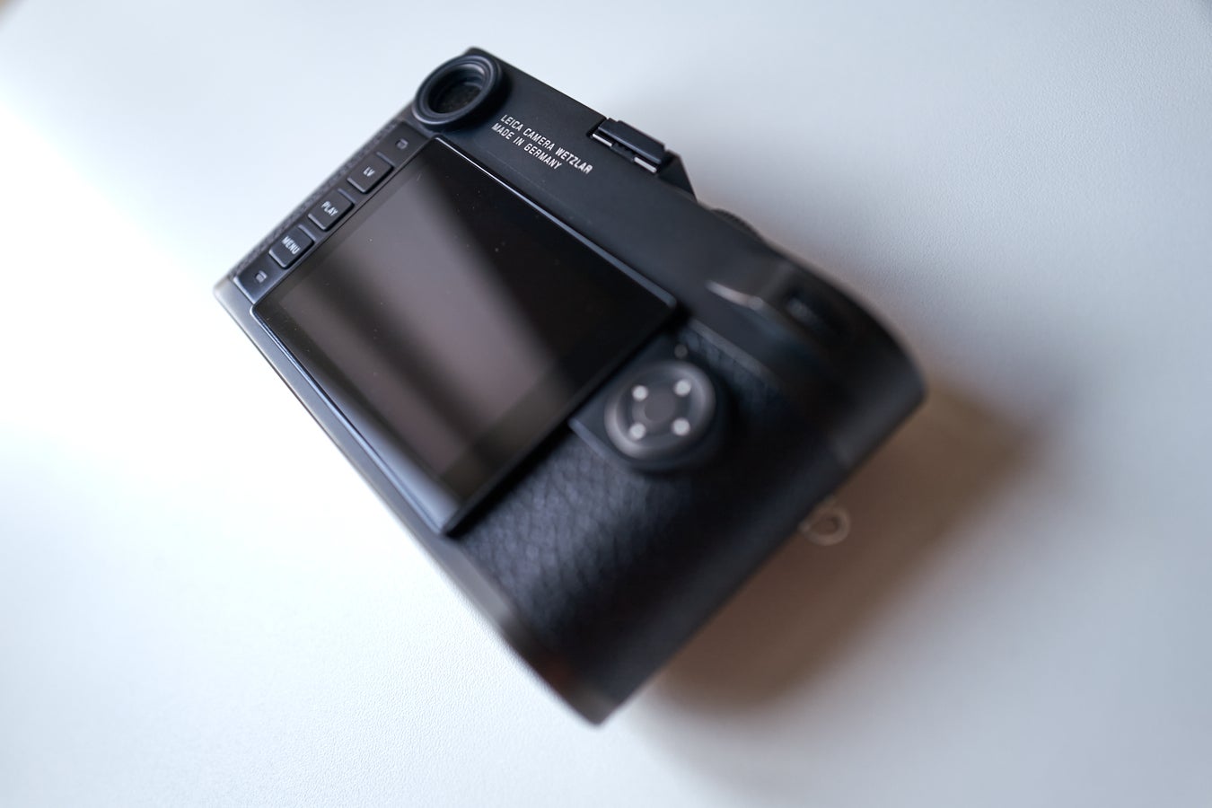 Leica, M10 Sort, 24 megapixels