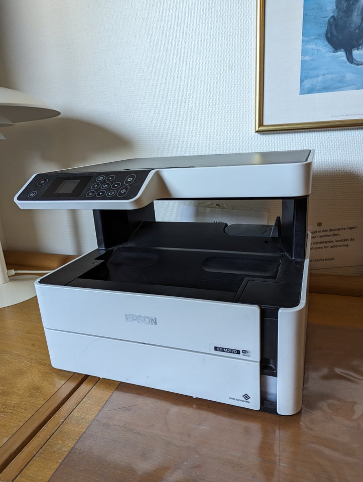 Laserprinter, multifunktion, Epson