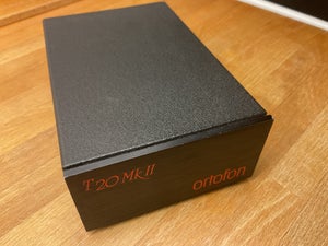 Used Ortofon T20 MK2 MC head amplifiers for Sale | HifiShark.com