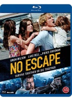 No Escape (Blu-ray), instruktør John Erick Dowdle,