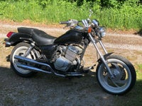 Lifan LF250-4 årg. 2007: Motorcykel