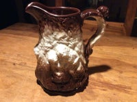 Keramik, Kande, Burleigh ironstone