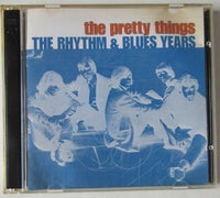 The Pretty Things: The Rhythm & Blues Years, rock