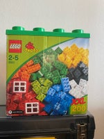 Lego Duplo, Lego diplomat XXL 200