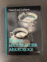 Dansk Middelalderarkæologi, Niels-Knud Leibgott, emne: