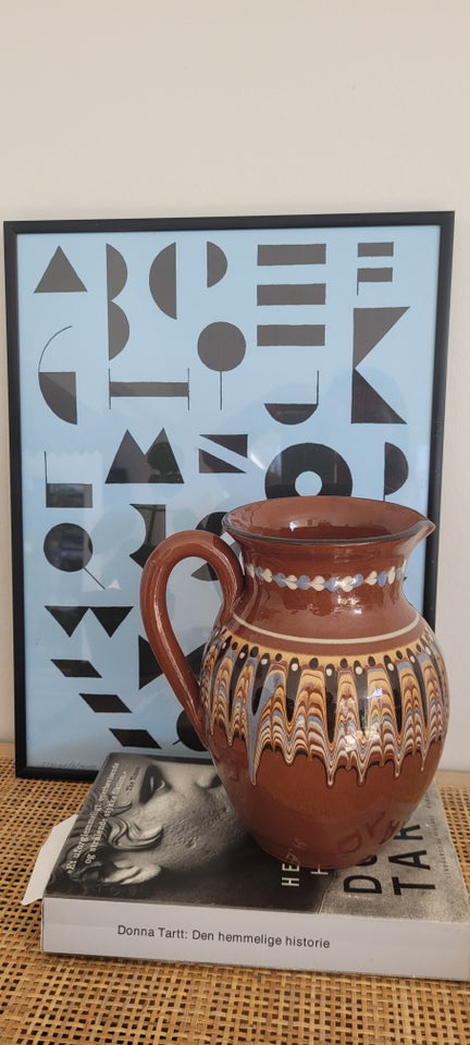 Keramik, Kande, Vintage