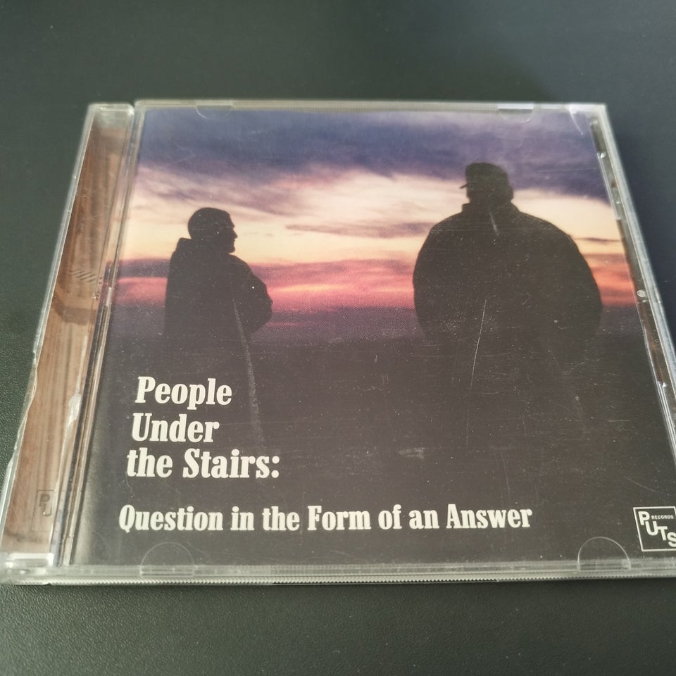 People Under the Stairs: Question in the Form of an Answer