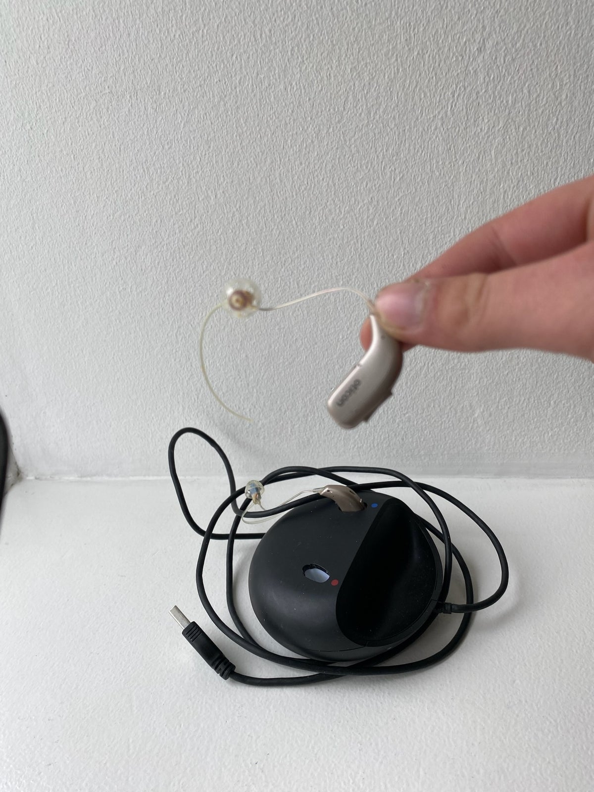 Høreapparat, Oticon MiniRITE