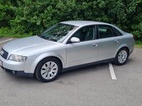 Audi A4, 3,0 V6 quattro, Benzin