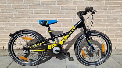 Unisex børnecykel, classic cykel, andet mærke, 20 tommer hjul, 3 gear, 20" børnecykel med 3 gear og 