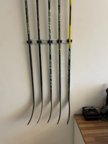 Ishockeyudstyr, Bauer Supreme, str. P92 flex 65