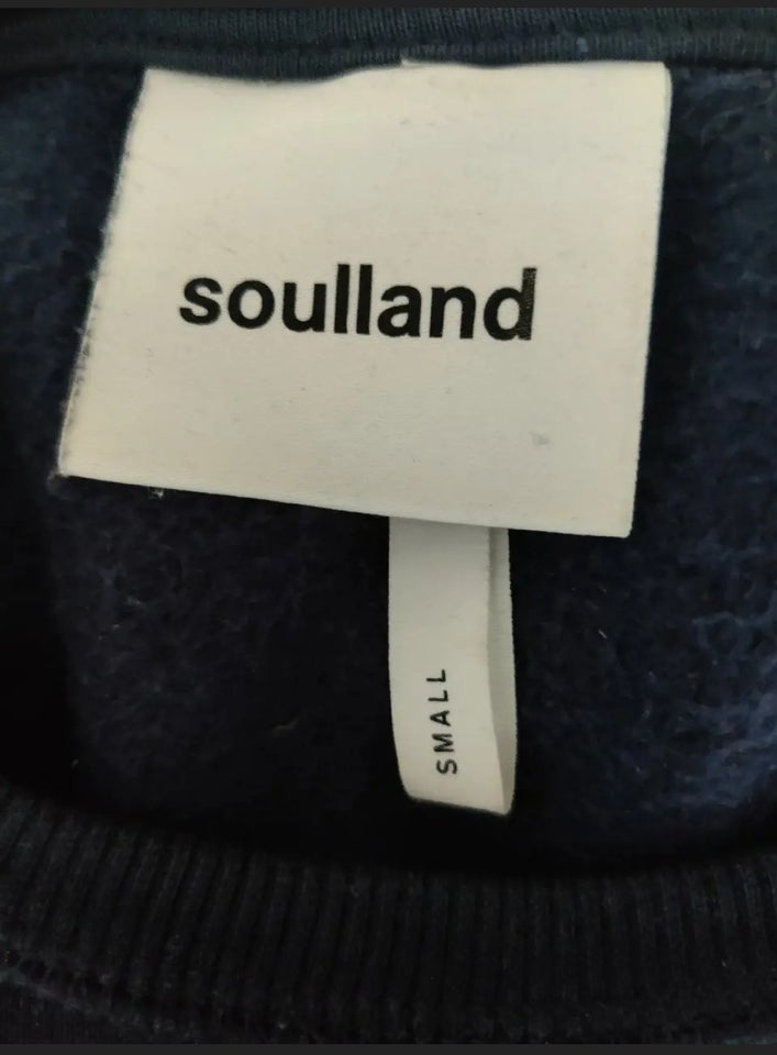 Sweatshirt, Soulland, str. S