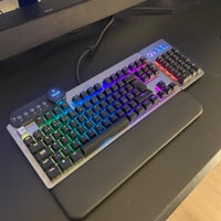 Tastatur, Mountain Everest, Max - MX Red