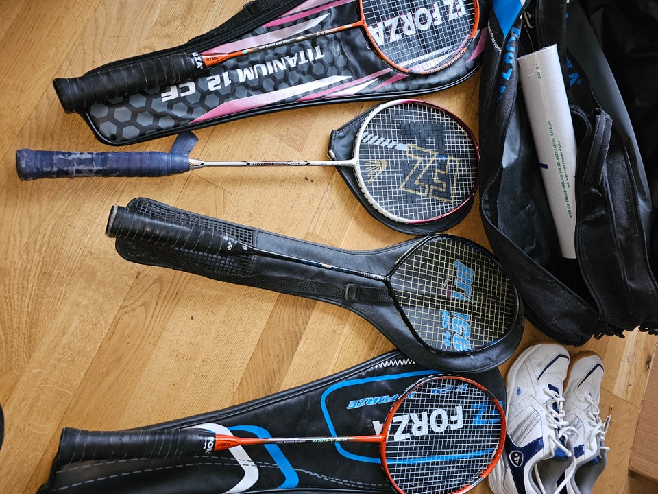 Badmintonketsjer, FZ Forza