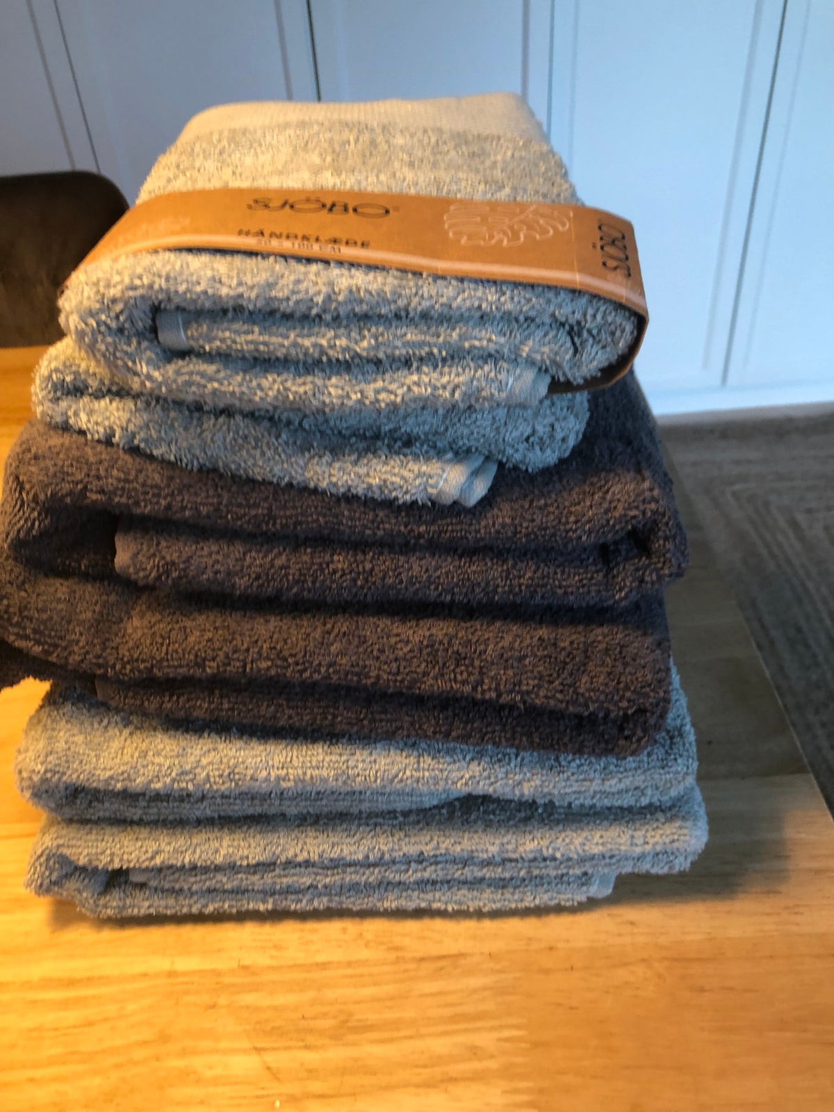 Håndklæde, Sjöbo